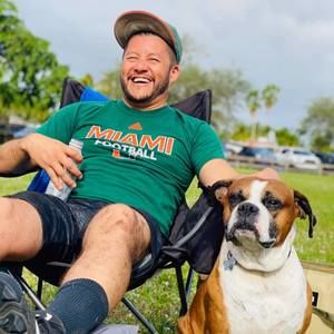 Meet your Posher, Danny